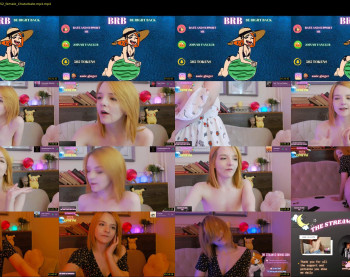 ginger_pie — 60 minute Chaturbate female cam show recording, 1080p, Jun 3, 2021