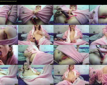 gingerpretty — 70 minute Chaturbate female cam show recording, 1080p, Jun 4, 2021