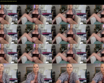 gl1tter_barbie — 4 minute Chaturbate female cam show recording, 720p, Jun 3, 2021