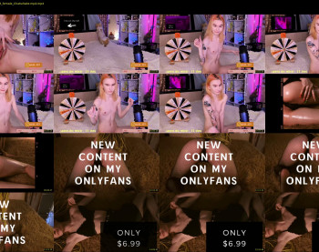 glorikitty — 18 minute Chaturbate female cam show recording, 1080p, Jun 4, 2021