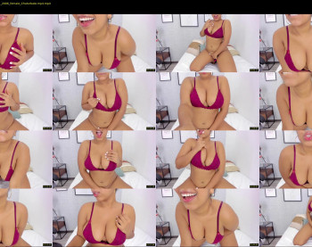 hanna_cupper — 29 minute Chaturbate female cam show recording, 1080p, Jun 3, 2021