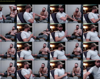 hardworkertn — 3 minute Chaturbate male cam show recording, 720p, Jun 3, 2021