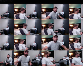 hardworkertn — 23 minute Chaturbate male cam show recording, 720p, Jun 3, 2021