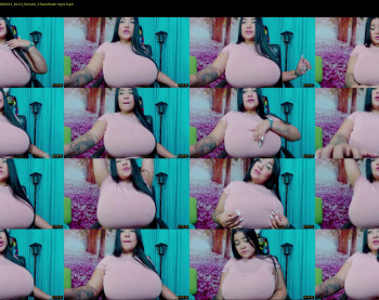 harmony_big_breasts — 30 minute Chaturbate female cam show recording, 720p, Jun 4, 2021
