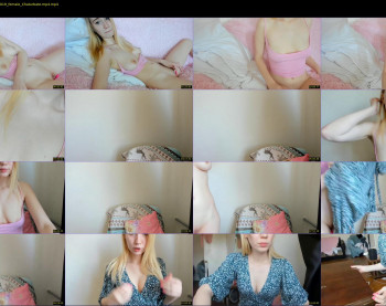 helgapataki — 13 minute Chaturbate female cam show recording, 1080p, Jun 3, 2021