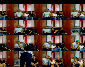 heteros_men — 85 minute Chaturbate male cam show recording, 720p, Jun 4, 2021