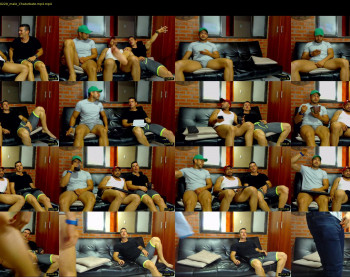 heteros_men — 97 minute Chaturbate male cam show recording, 720p, Jun 4, 2021