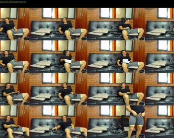 heteros_men — 24 minute Chaturbate male cam show recording, 720p, Jun 4, 2021