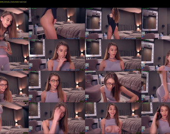heyhorny_cb — 45 minute Chaturbate couple cam show recording, 1080p, Jun 3, 2021