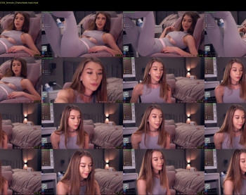 heyhorny_cb — 4 minute Chaturbate couple cam show recording, 1080p, Jun 3, 2021