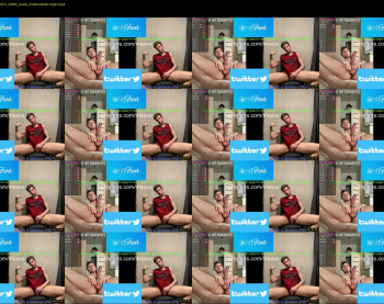hornyblondieboyy — 9 minute Chaturbate male cam show recording, 1080p, Jun 3, 2021