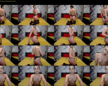 hornyycpl — 3 minute Chaturbate couple cam show recording, 720p, Jun 3, 2021