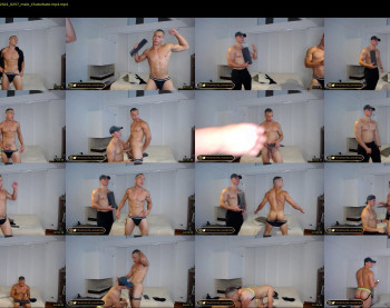 hot_guys_have_fun — 59 minute Chaturbate male cam show recording, 1080p, Jun 4, 2021