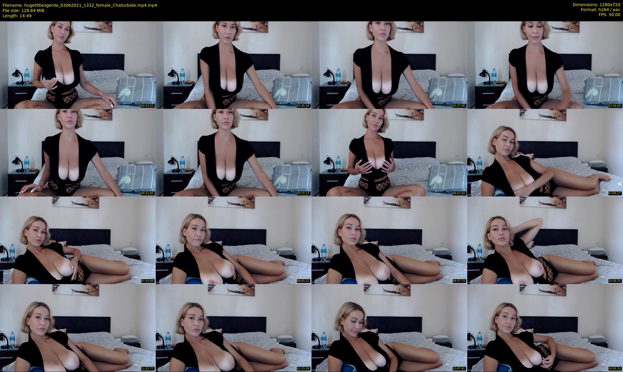 hugetittiesgerda — 15 minute Chaturbate female cam show recording, 720p, Jun 3, 2021