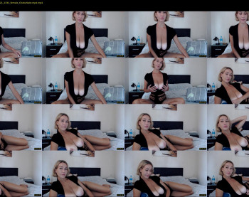 hugetittiesgerda — 15 minute Chaturbate female cam show recording, 720p, Jun 3, 2021
