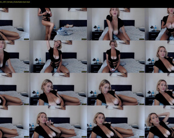 hugetittiesgerda — 23 minute Chaturbate female cam show recording, 720p, Jun 3, 2021