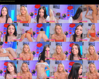 huntertiana — 70 minute Chaturbate female cam show recording, 1080p, Jun 3, 2021
