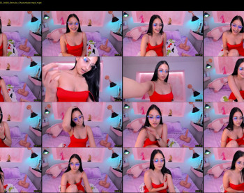 isabella_torres_ — 57 minute Chaturbate female cam show recording, 1080p, Jun 4, 2021