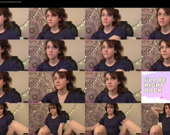 its_lily — 37 minute Chaturbate female cam show recording, 1080p, Jun 3, 2021