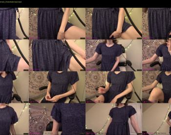 its_lily — 5 minute Chaturbate female cam show recording, 1080p, Jun 3, 2021
