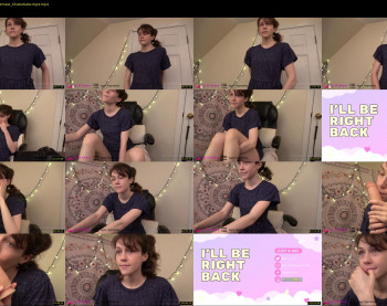 its_lily — 73 minute Chaturbate female cam show recording, 1080p, Jun 3, 2021