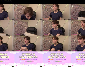 its_lily — 66 minute Chaturbate female cam show recording, 1080p, Jun 3, 2021