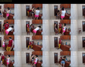 iuliana32 — 70 minute Chaturbate couple cam show recording, 1080p, Jun 3, 2021