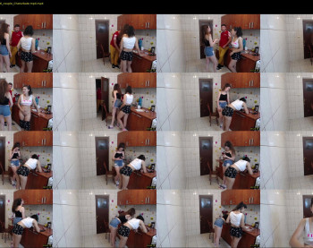 iuliana32 — 14 minute Chaturbate couple cam show recording, 1080p, Jun 3, 2021