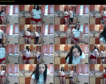 iuliana32 — 70 minute Chaturbate couple cam show recording, 1080p, Jun 3, 2021