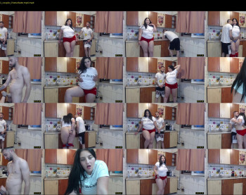 iuliana32 — 71 minute Chaturbate couple cam show recording, 1080p, Jun 3, 2021