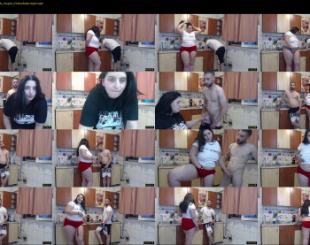 iuliana32 — 75 minute Chaturbate couple cam show recording, 1080p, Jun 3, 2021