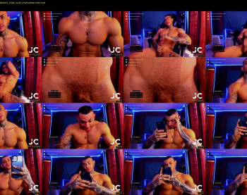 jackson__cottonwood — 22 minute Chaturbate male cam show recording, 720p, Jun 3, 2021