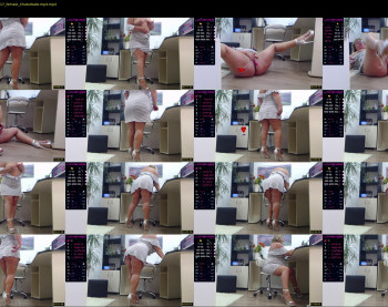 jameyla73 — 54 minute Chaturbate female cam show recording, 1080p, Jun 3, 2021