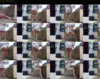 jameyla73 — 40 minute Chaturbate female cam show recording, 1080p, Jun 3, 2021