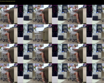 jameyla73 — 7 minute Chaturbate female cam show recording, 1080p, Jun 3, 2021