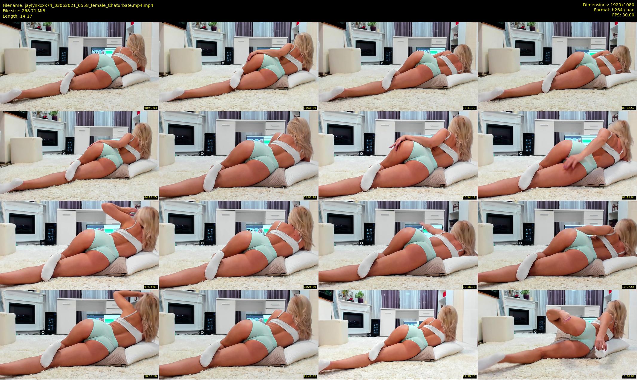 jaylynxxxx74 — 15 minute Chaturbate female cam show recording, 1080p, Jun 3, 2021