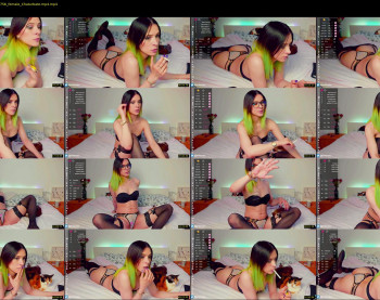 jeniferlovex — 59 minute Chaturbate female cam show recording, 720p, Jun 3, 2021