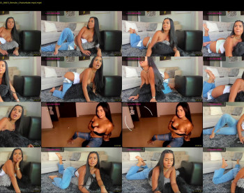 jenny_roberts96 — 70 minute Chaturbate female cam show recording, 720p, Jun 4, 2021