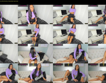 jenny_roberts96 — 36 minute Chaturbate female cam show recording, 720p, Jun 4, 2021
