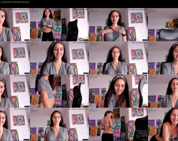 jenny_taborda — 86 minute Chaturbate female cam show recording, 720p, Jun 3, 2021