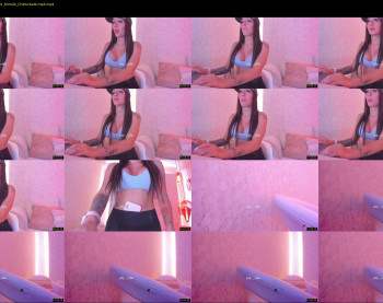 july__villa — 18 minute Chaturbate female cam show recording, 1080p, Jun 3, 2021