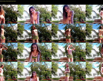 kalisa_pearl — 19 minute Chaturbate female cam show recording, 1080p, Jun 3, 2021