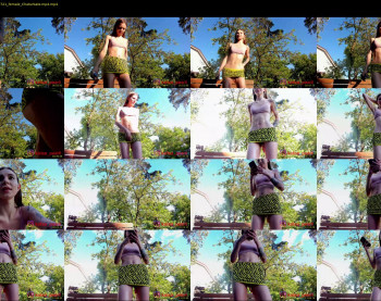 kalisa_pearl — 16 minute Chaturbate female cam show recording, 1080p, Jun 3, 2021