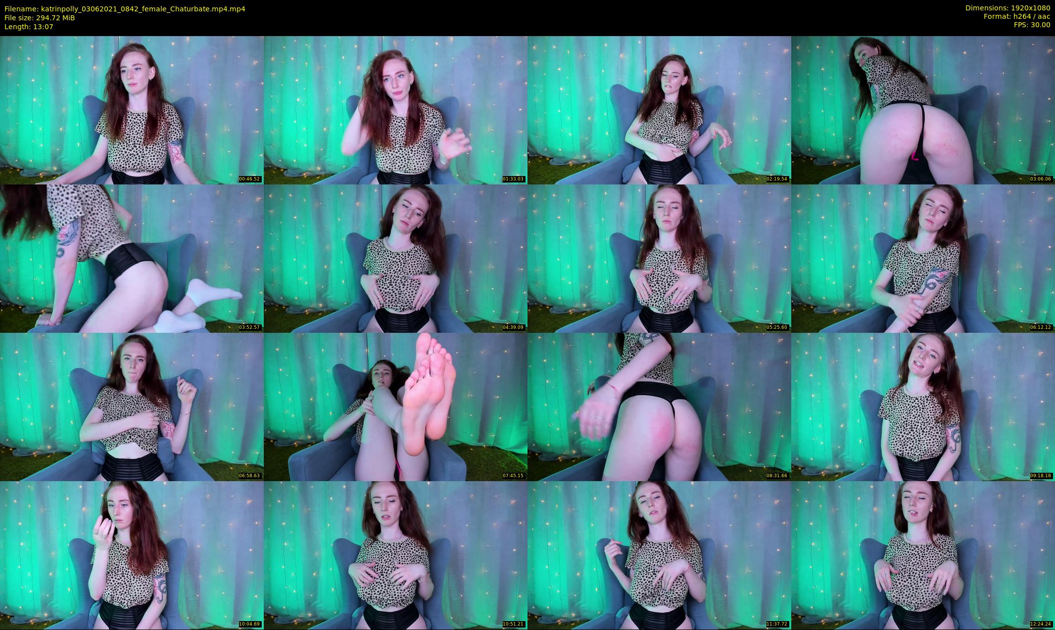 katrinpolly — 14 minute Chaturbate couple cam show recording, 1080p, Jun 3, 2021