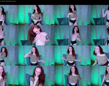 katrinpolly — 49 minute Chaturbate couple cam show recording, 1080p, Jun 3, 2021