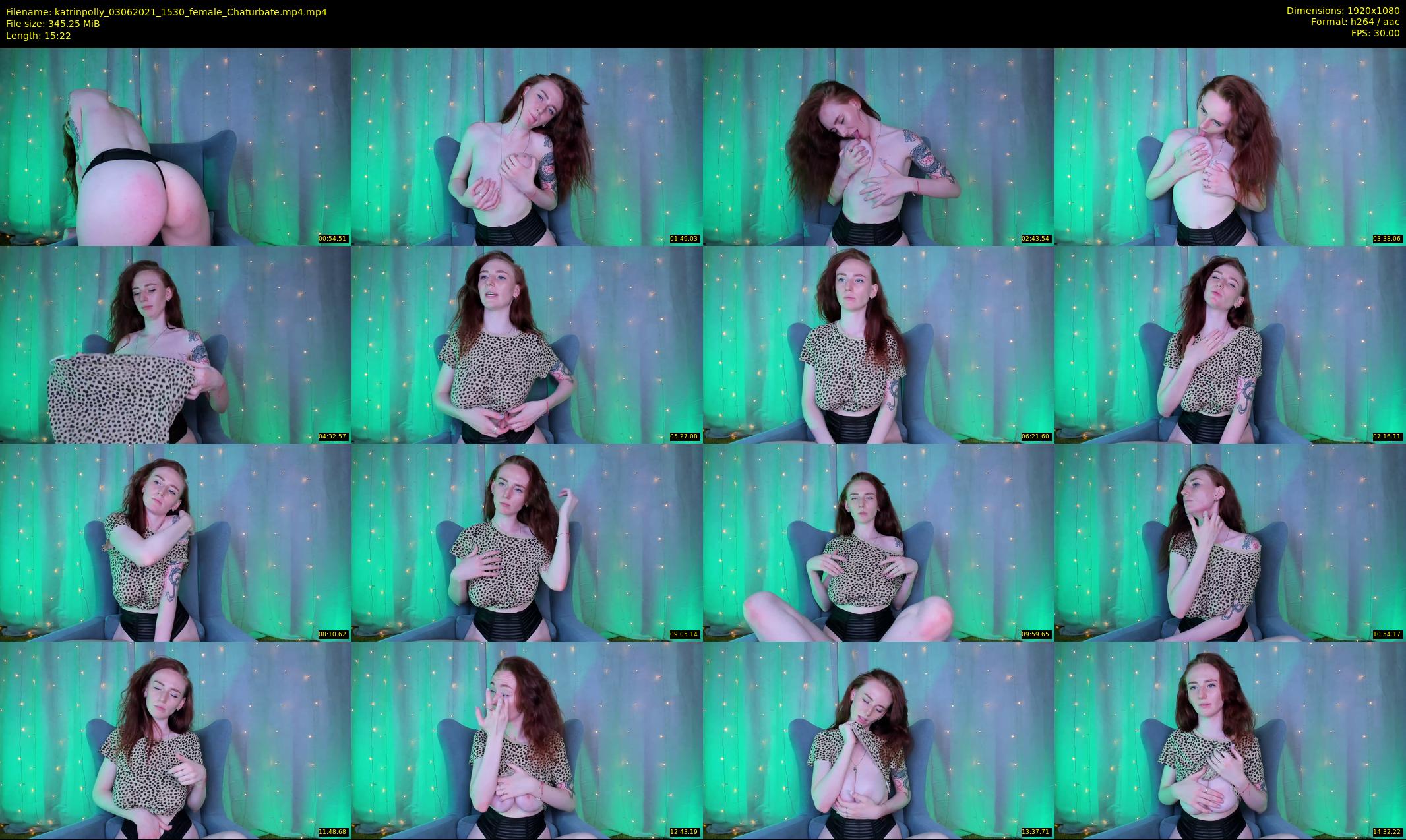 katrinpolly — 16 minute Chaturbate couple cam show recording, 1080p, Jun 3, 2021