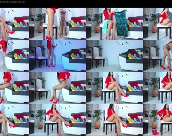 kendrarios — 45 minute Chaturbate female cam show recording, 720p, Jun 4, 2021