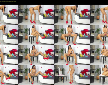 kendrarios — 45 minute Chaturbate female cam show recording, 720p, Jun 4, 2021
