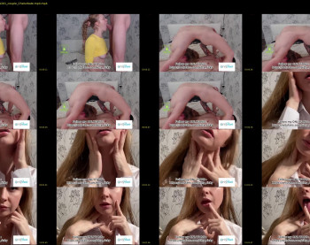 kitty_ricky — 17 minute Chaturbate couple cam show recording, 1080p, Jun 3, 2021