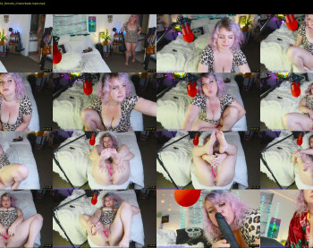 kittykay86 — 70 minute Chaturbate female cam show recording, 1080p, Jun 3, 2021